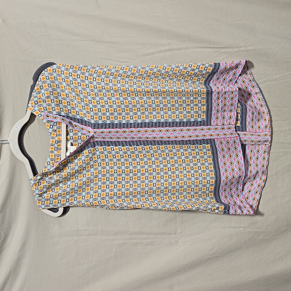 SAINT TROPEZ WEST BLOUSE